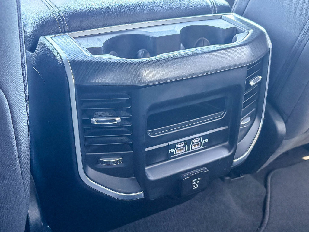 Used 2025 RAM 1500 Big Horn AWD/4WD image 28