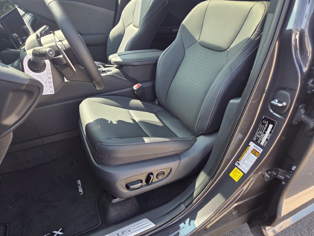 New 2026 Lexus TX 350 AWD image 6