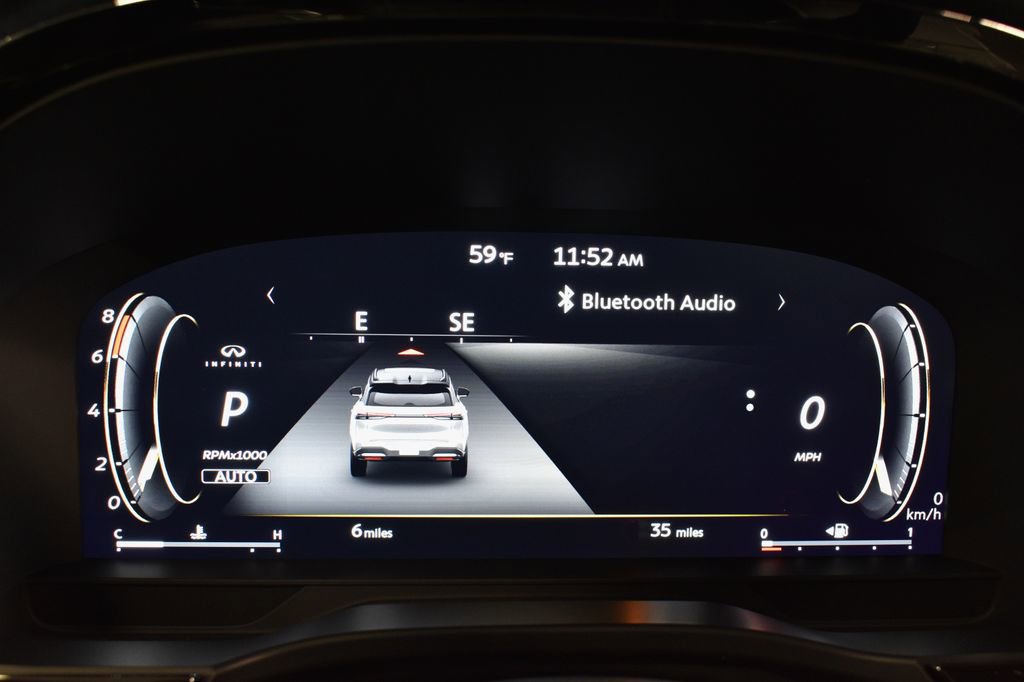 New 2026 INFINITI QX60 Luxe w/ Family Package image 22