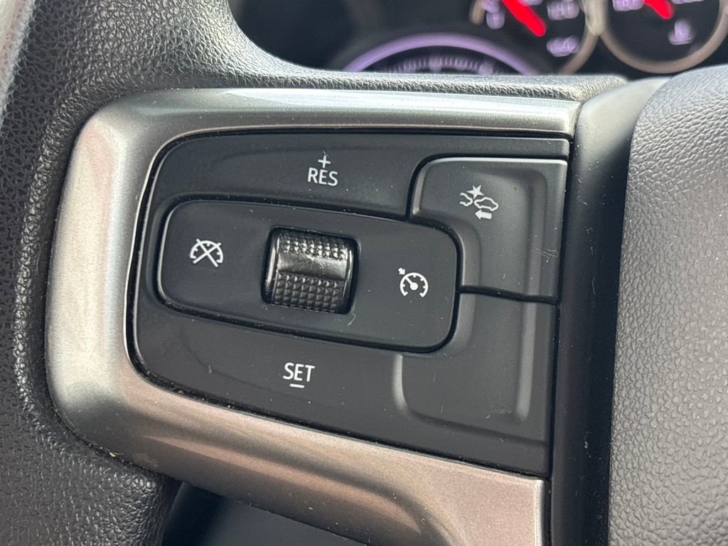 Used 2022 Chevrolet Silverado 1500 Custom w/ Rally Edition image 18