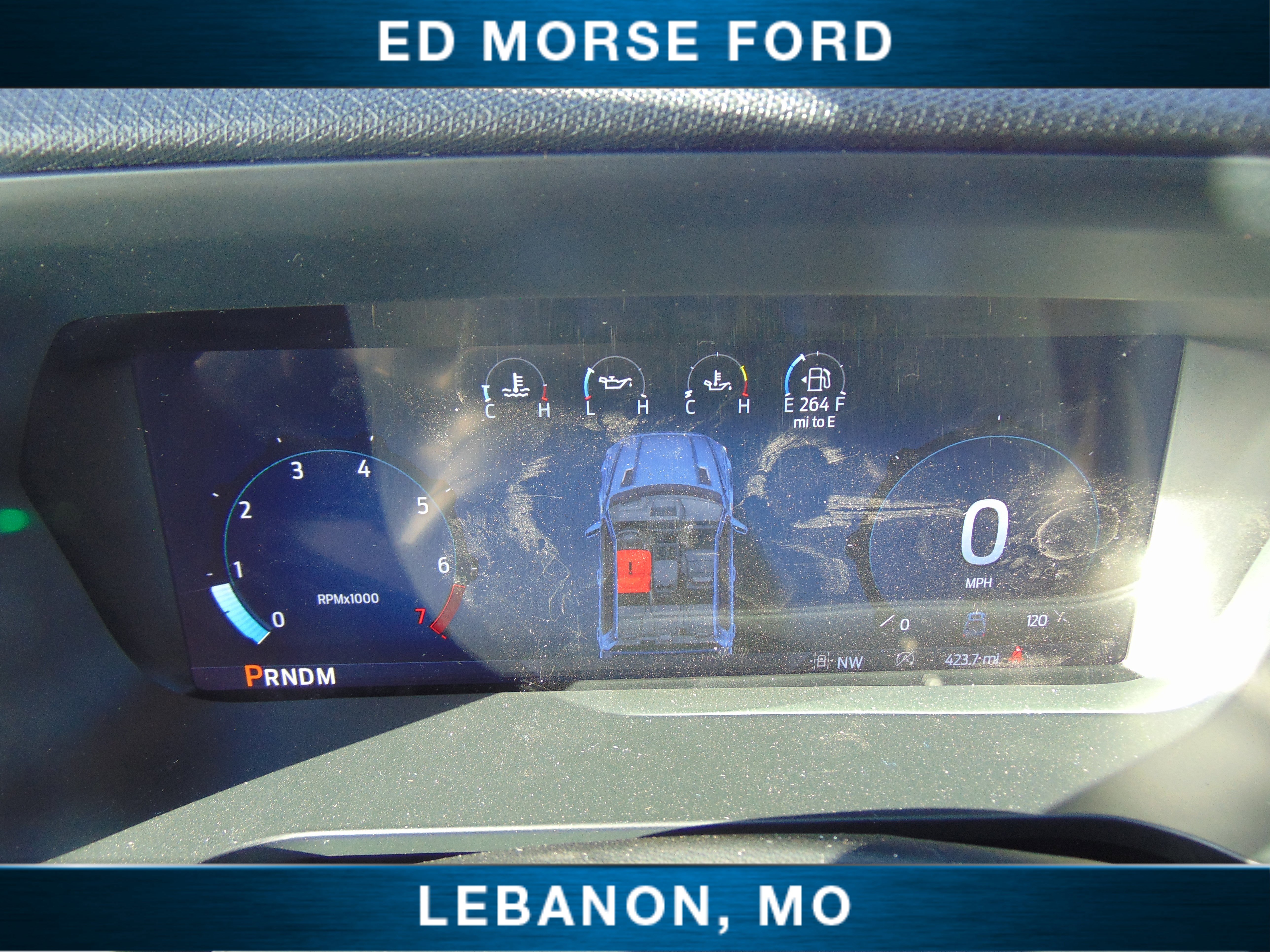 New 2025 Ford F150 STX w/ Equipment Group 201A FX4 image 21