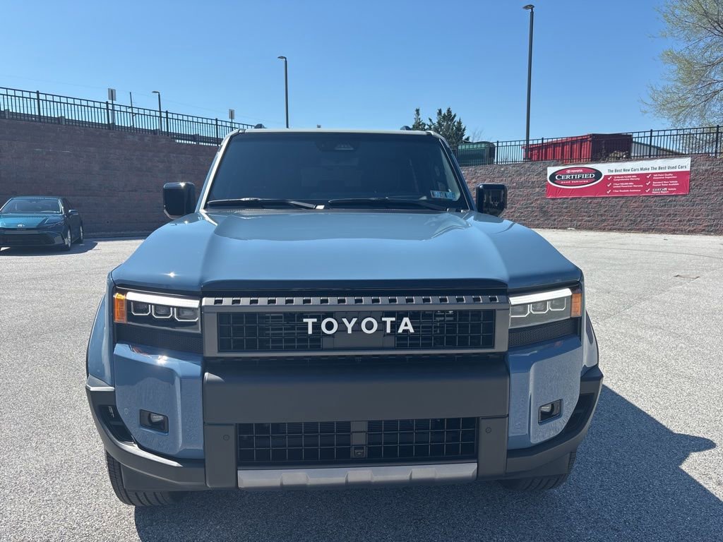 New 2026 Toyota Land Cruiser w/ Premium Package image 10