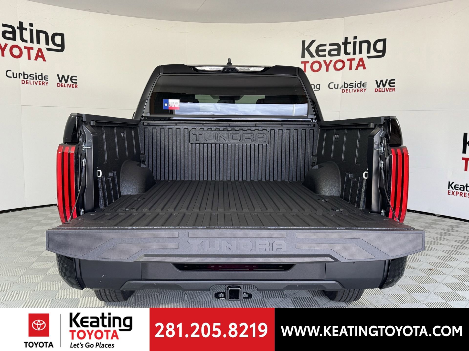 New 2026 Toyota Tundra SR RWD image 11