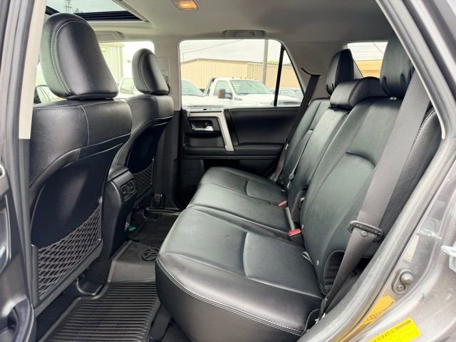 Certified 2023 Toyota 4Runner Limited image 31