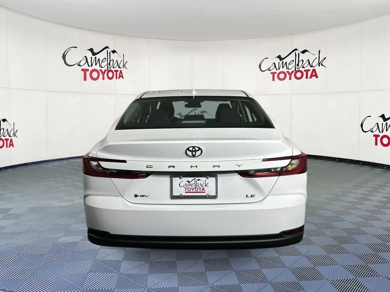 Used 2026 Toyota Camry LE FWD image 7