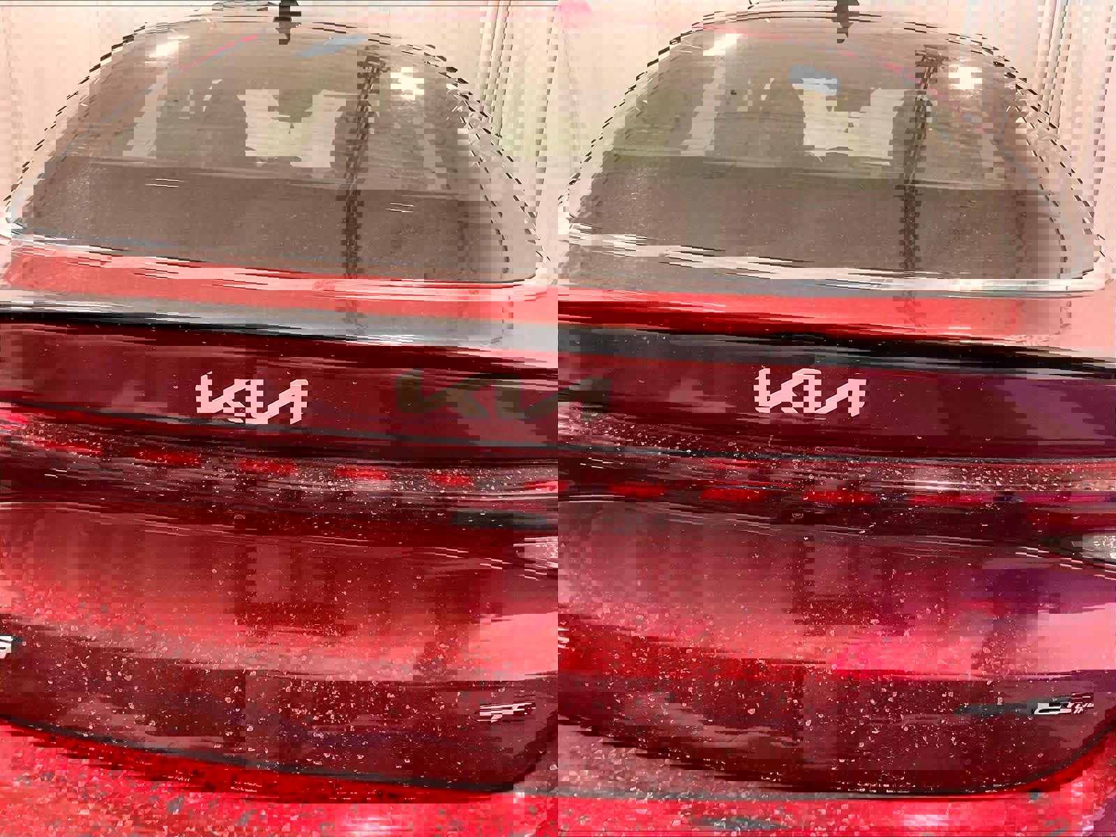 Used 2022 Kia K5 GT-Line image 28