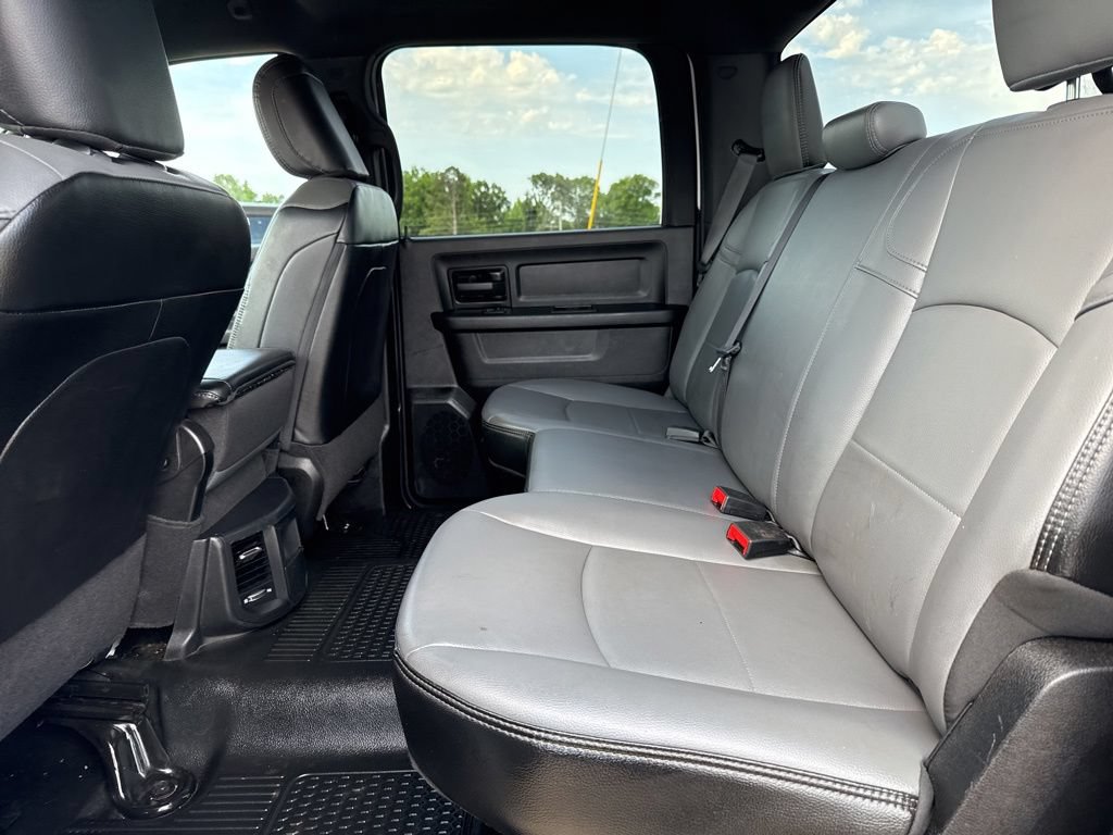 Certified 2024 RAM 3500 Tradesman w/ Chrome Appearance Group AWD/4WD image 11