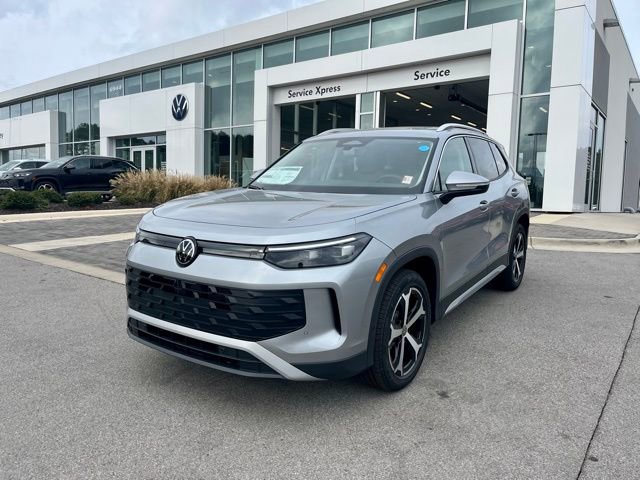 New 2026 Volkswagen Tiguan SE