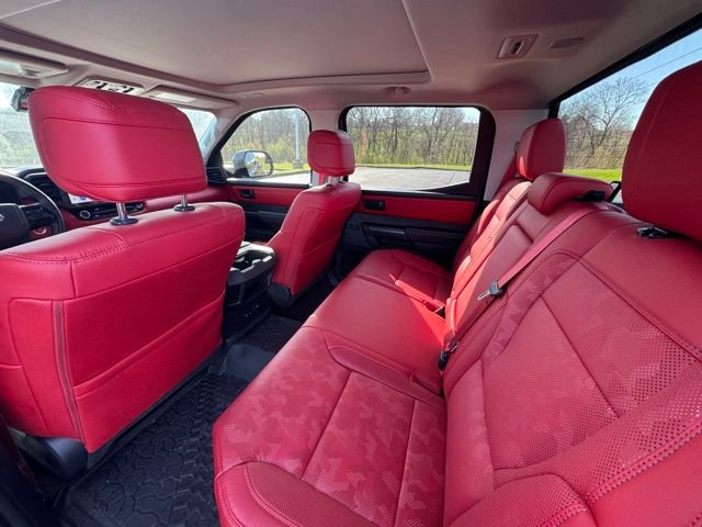 Used 2023 Toyota Tundra TRD Pro w/ Security Package (TMS) image 12