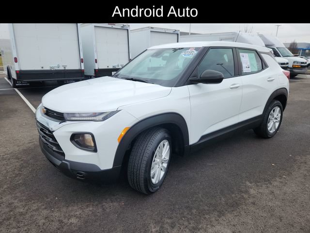 Used 2023 Chevrolet TrailBlazer LS image 3