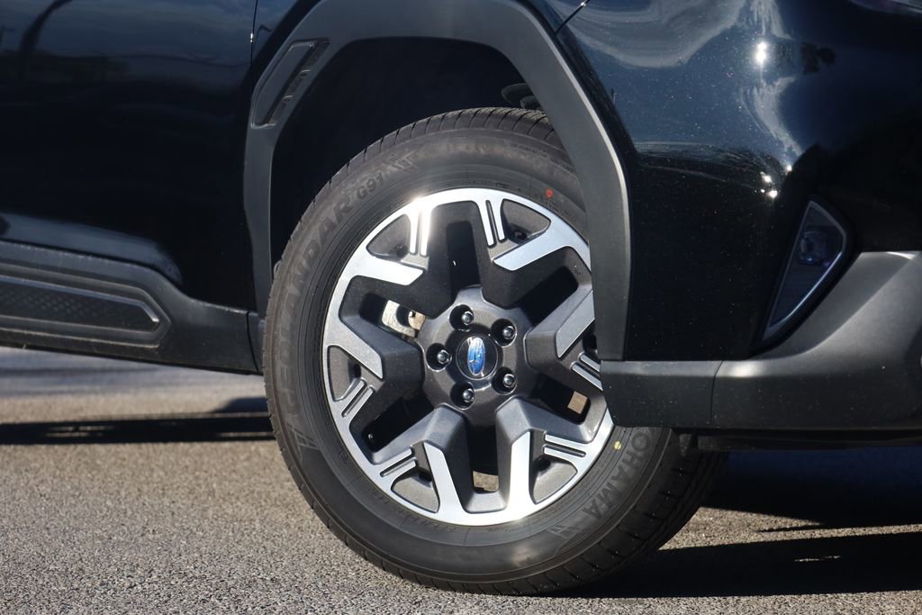 Certified 2026 Subaru Forester Premium video 2