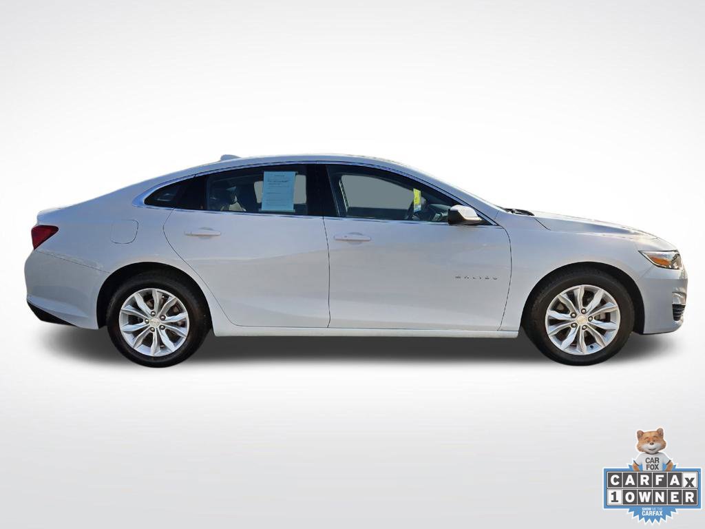 Used 2025 Chevrolet Malibu LT FWD image 8