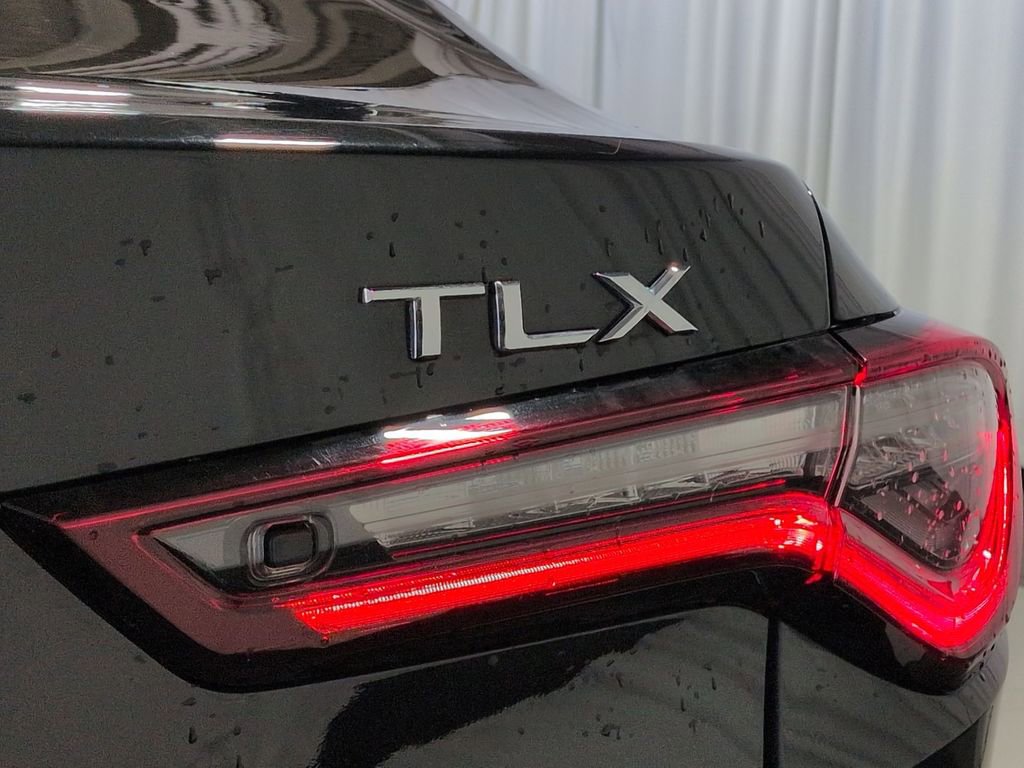 Used 2021 Acura TLX w/ Technology Package FWD image 15