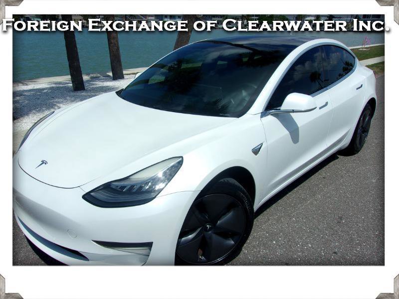 Used 2019 Tesla Model 3 Standard Range Plus image 1