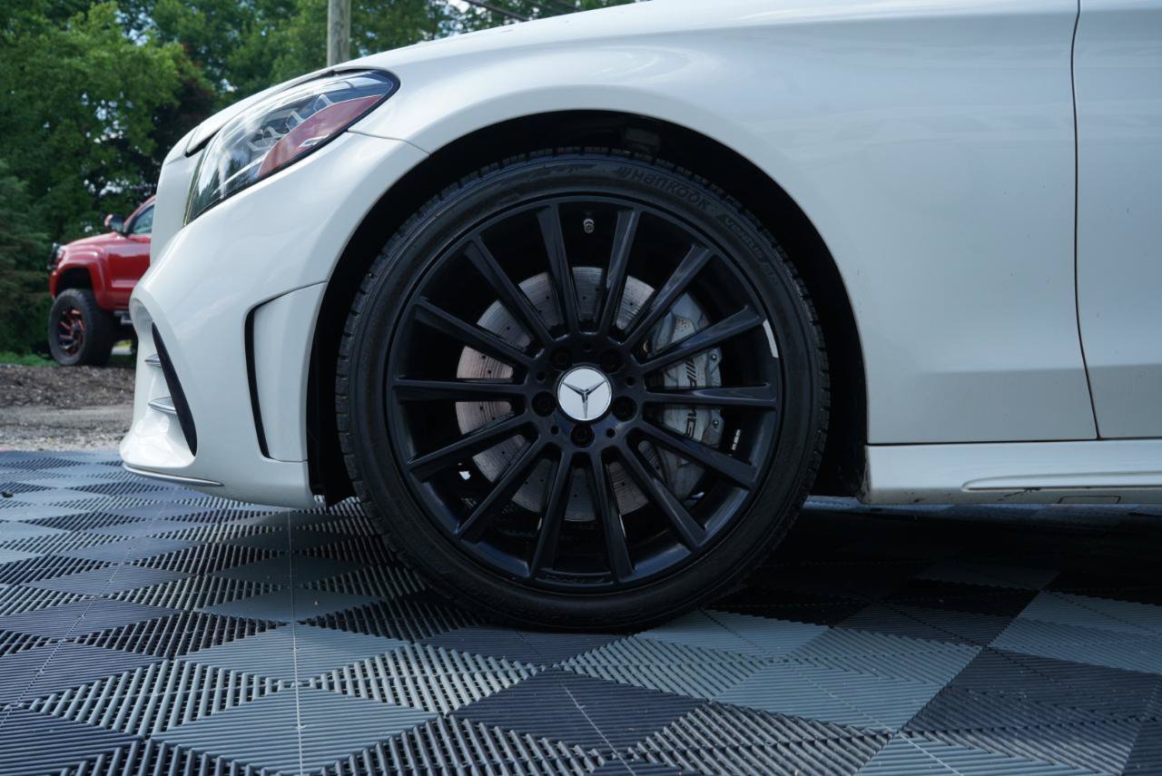Used 2019 Mercedes-Benz C 43 AMG 4MATIC Cabriolet image 73