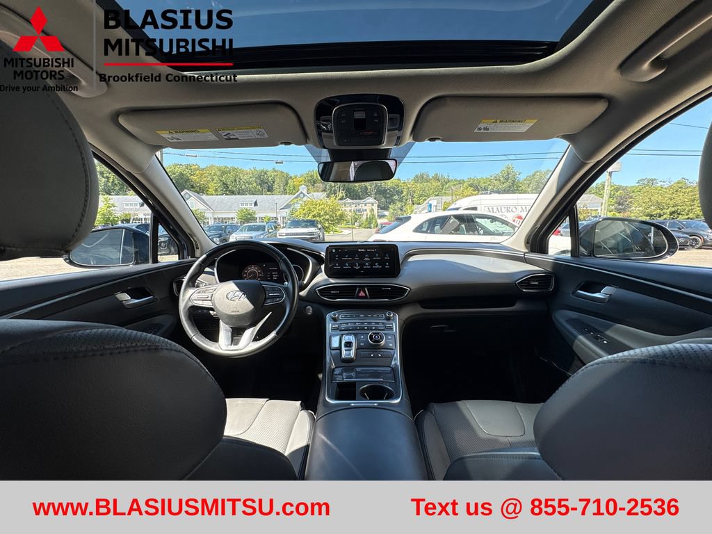 Used 2021 Hyundai Santa Fe SEL w/ Convenience + Premium Package AWD/4WD image 34