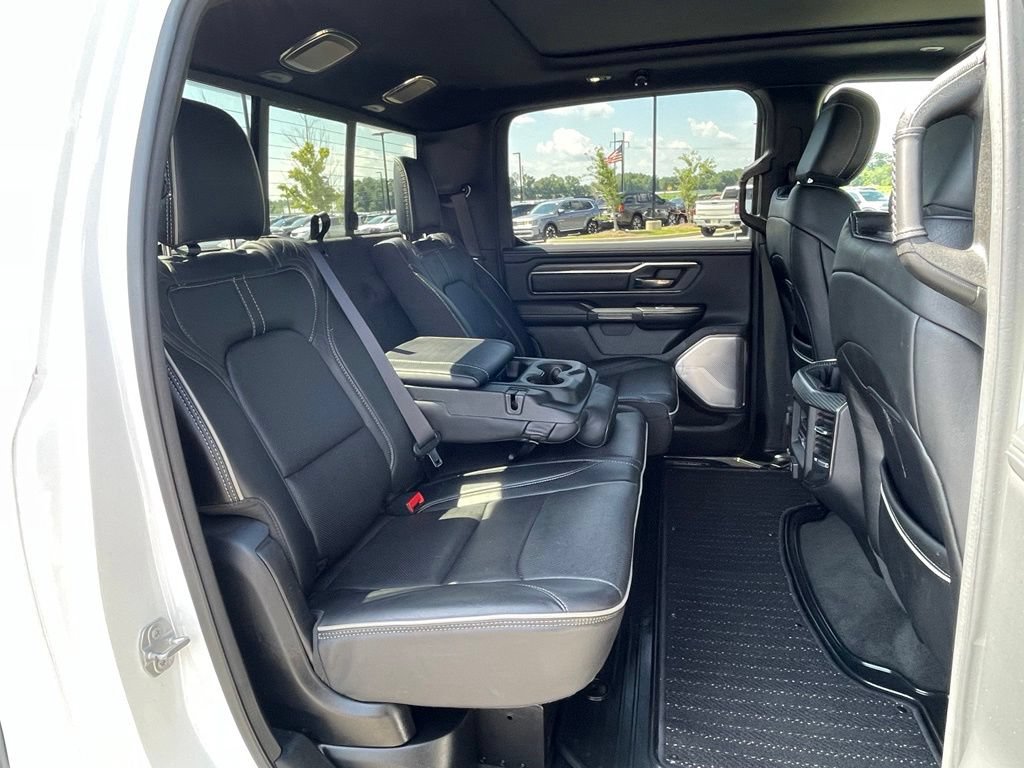 Used 2021 RAM 1500 Limited AWD/4WD image 44