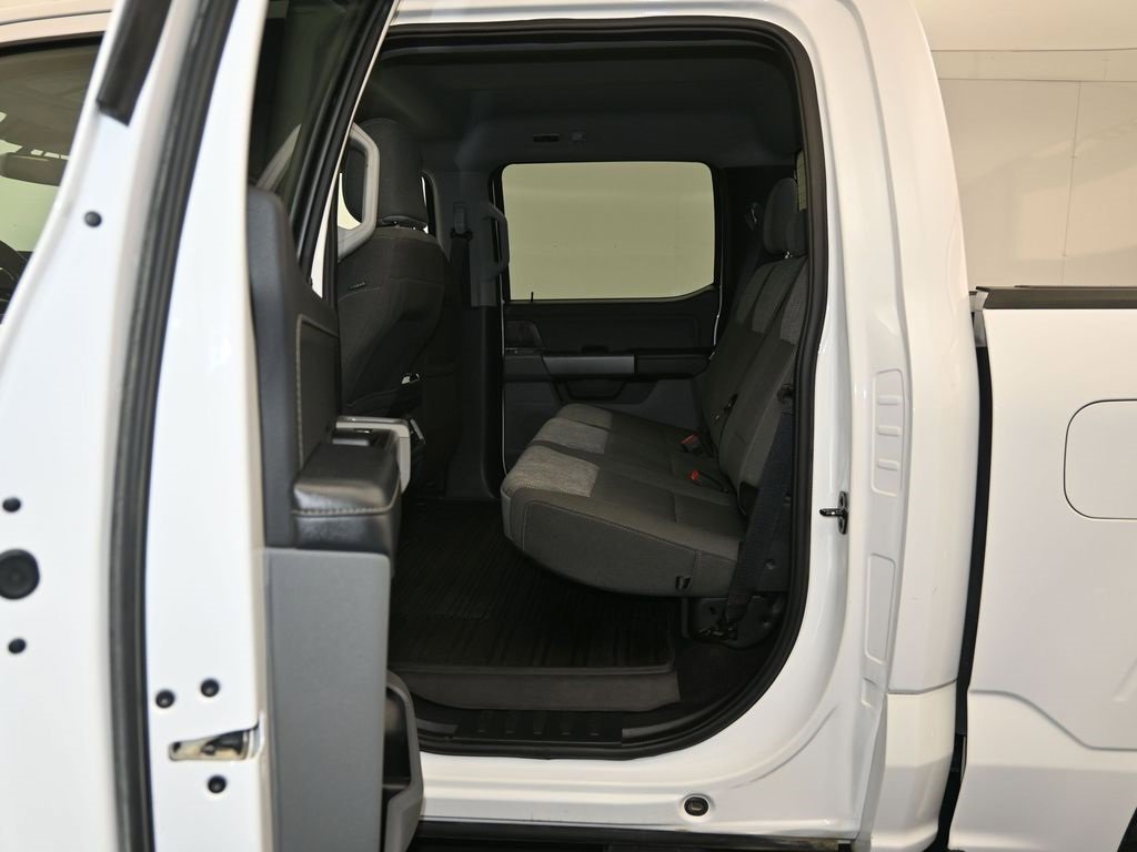 Used 2023 Ford F150 XLT w/ Equipment Group 301A Mid image 23