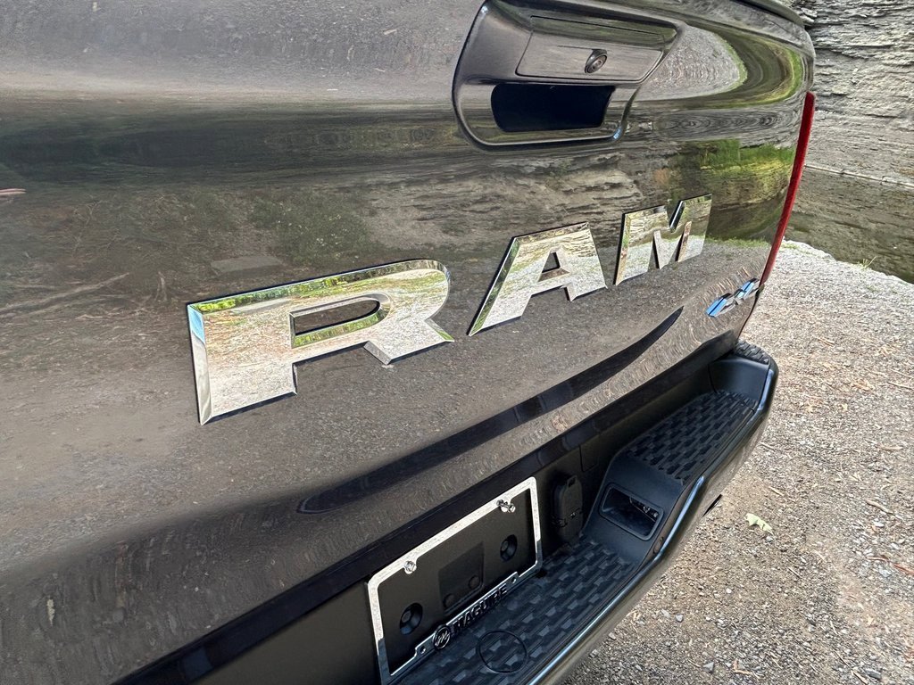 New 2026 RAM 1500 Big Horn image 8