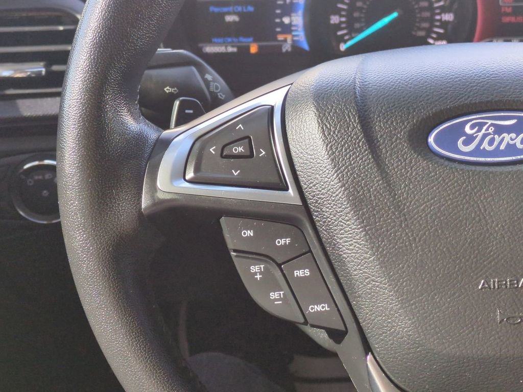 Used 2018 Ford Fusion SE w/ Equipment Group 201A image 23