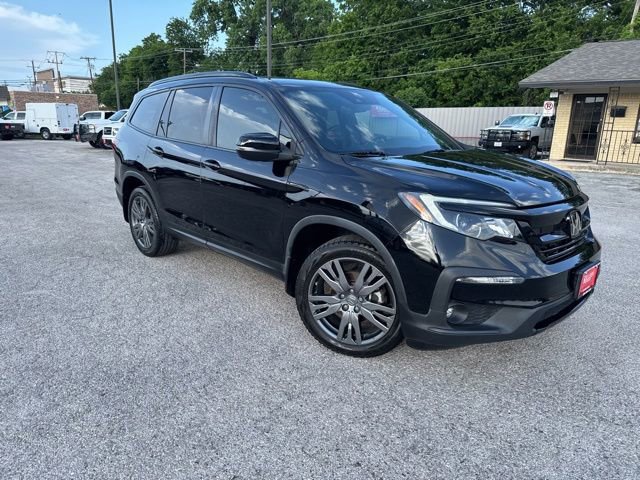 Used 2022 Honda Pilot Sport image 8