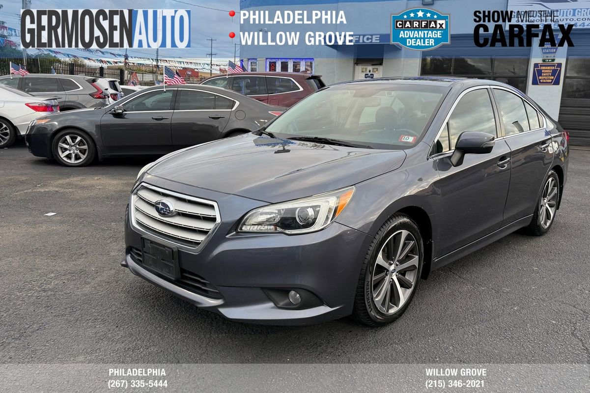 Used 2015 Subaru Legacy 3.6R Limited