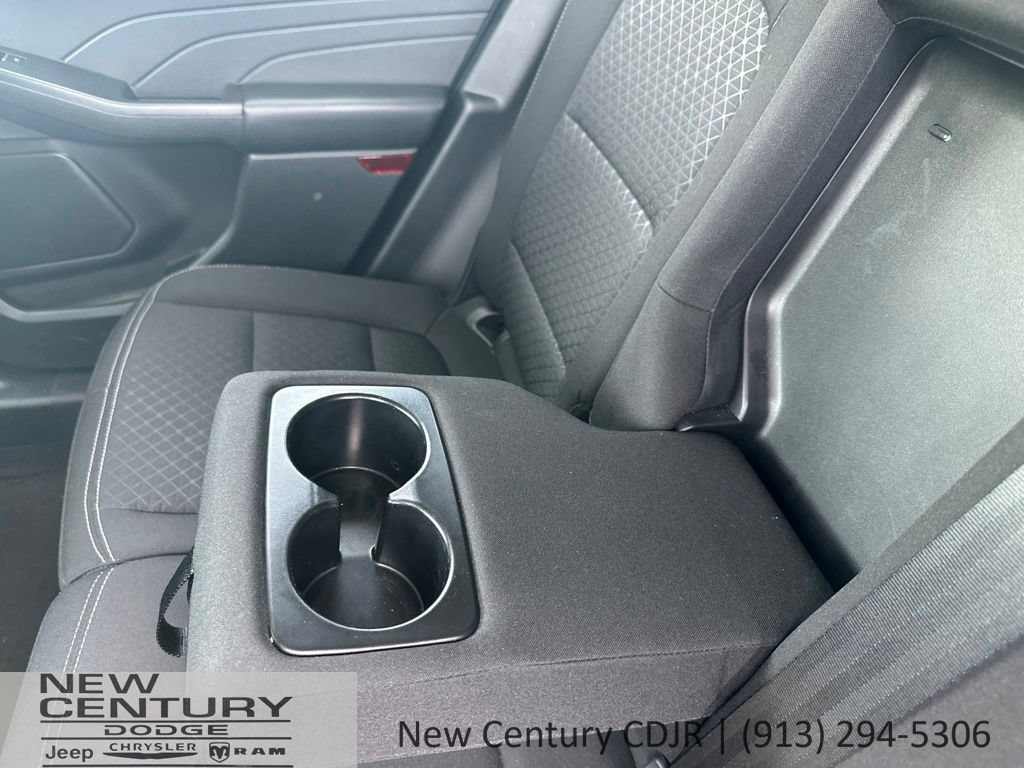 Used 2025 Ford Escape Active AWD/4WD image 14