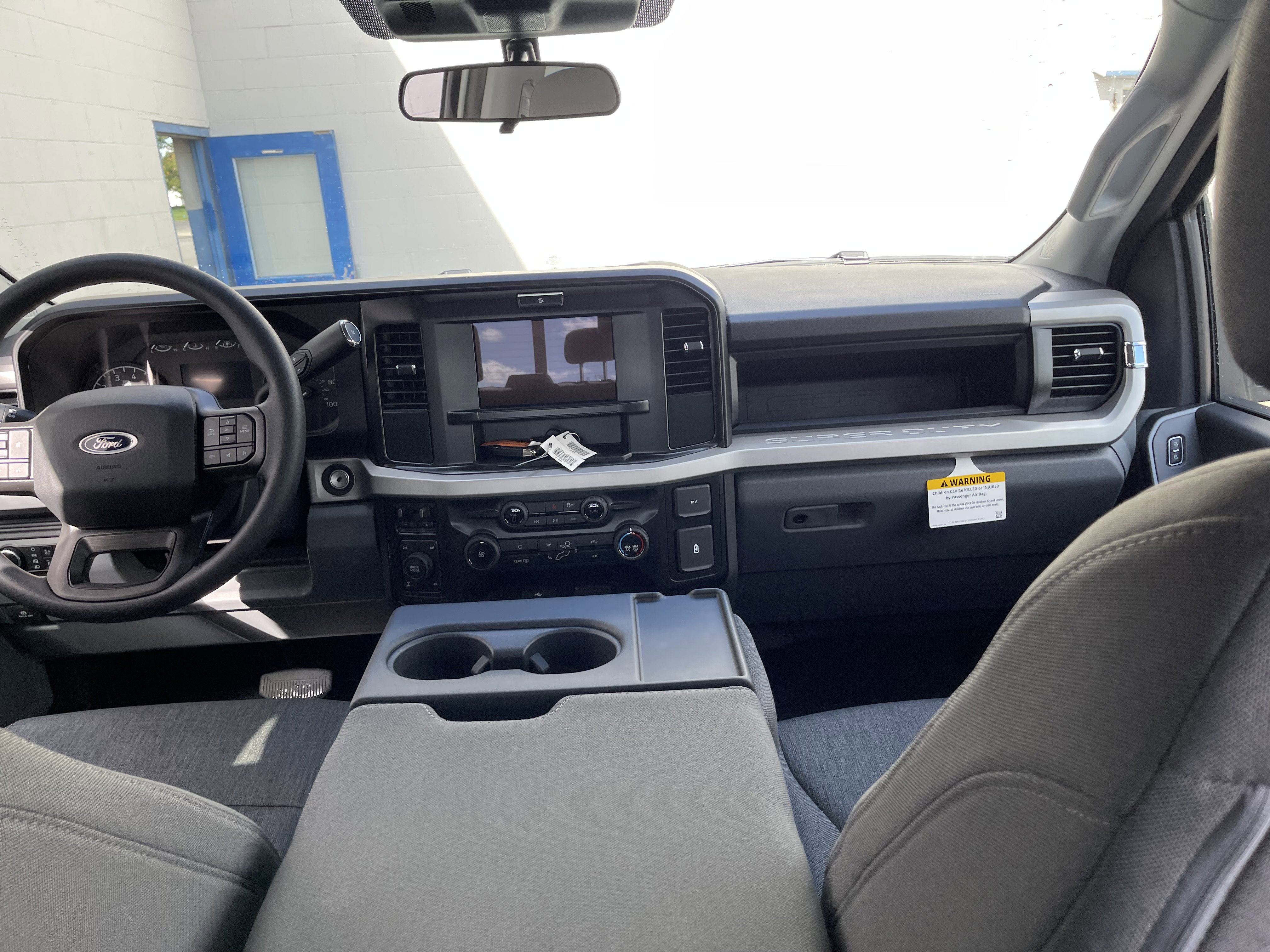New 2026 Ford F250 XL w/ STX Appearance Package image 28