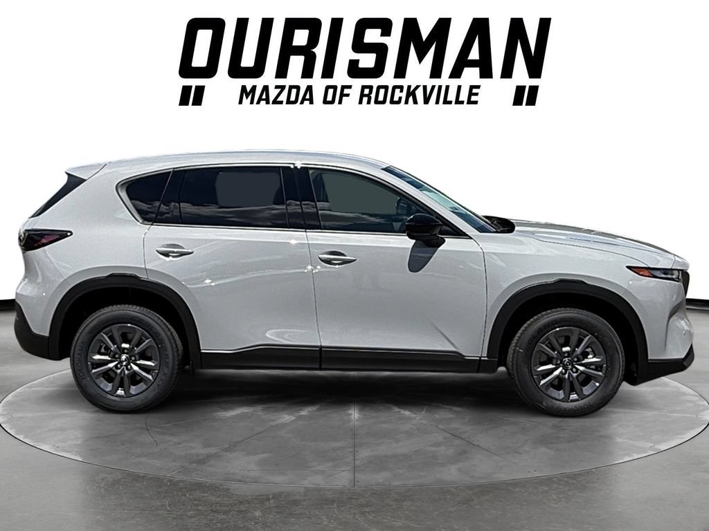 New 2026 MAZDA CX-5 Select AWD/4WD image 7
