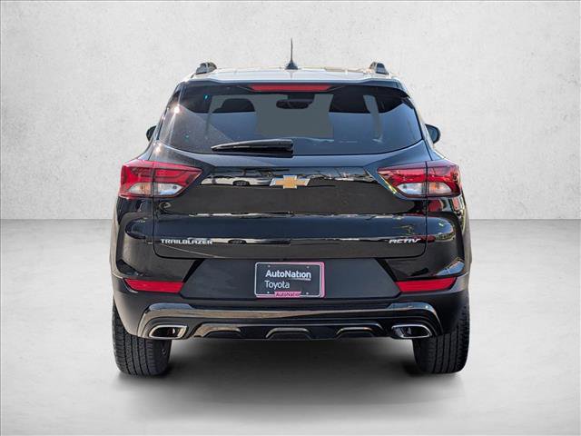 Used 2023 Chevrolet TrailBlazer ACTIV w/ Convenience Package FWD image 7