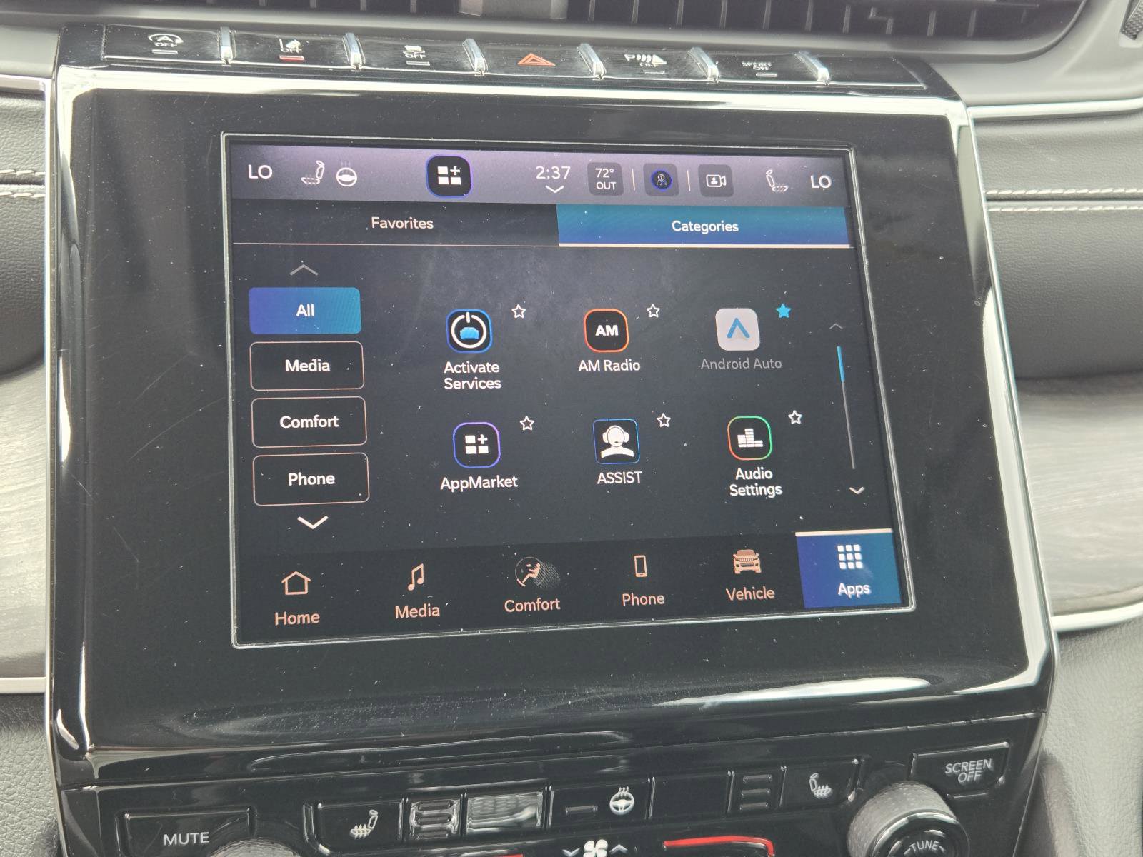 Certified 2022 Jeep Grand Cherokee L Limited RWD image 7