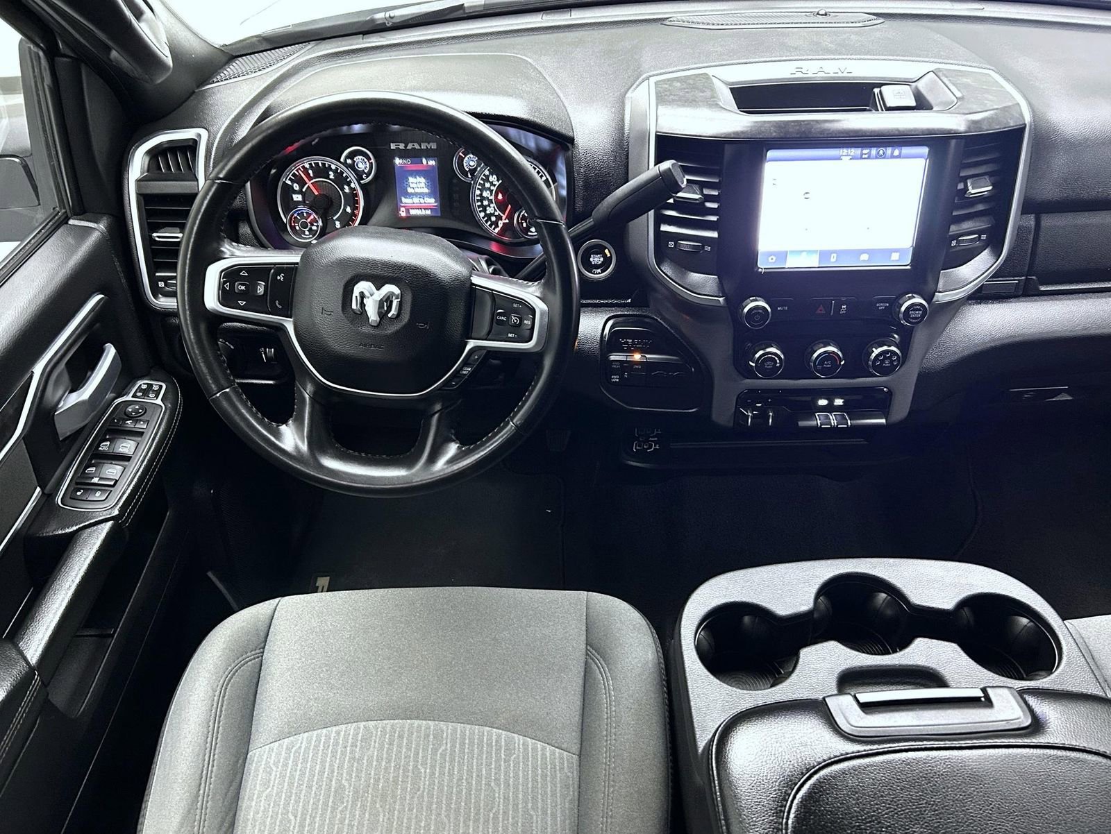 Used 2024 RAM 2500 Big Horn image 14