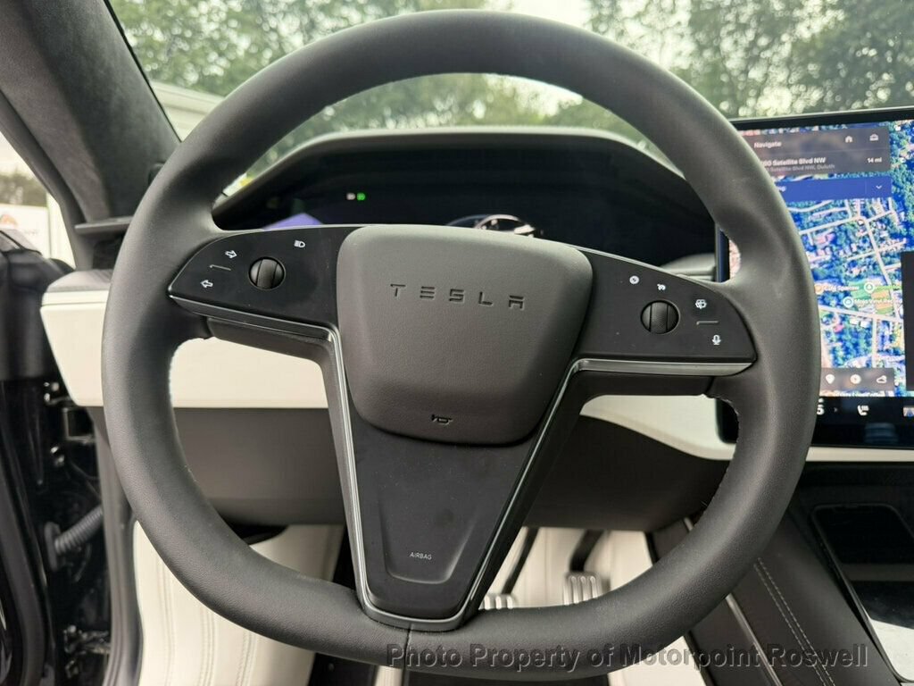 Used 2026 Tesla Model S Plaid AWD/4WD image 13