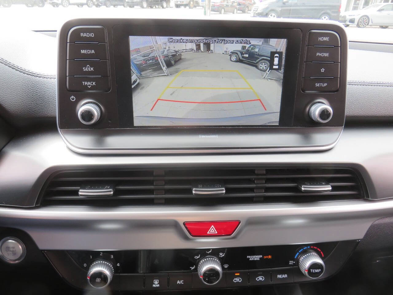 Used 2020 Kia Telluride LX AWD/4WD image 20