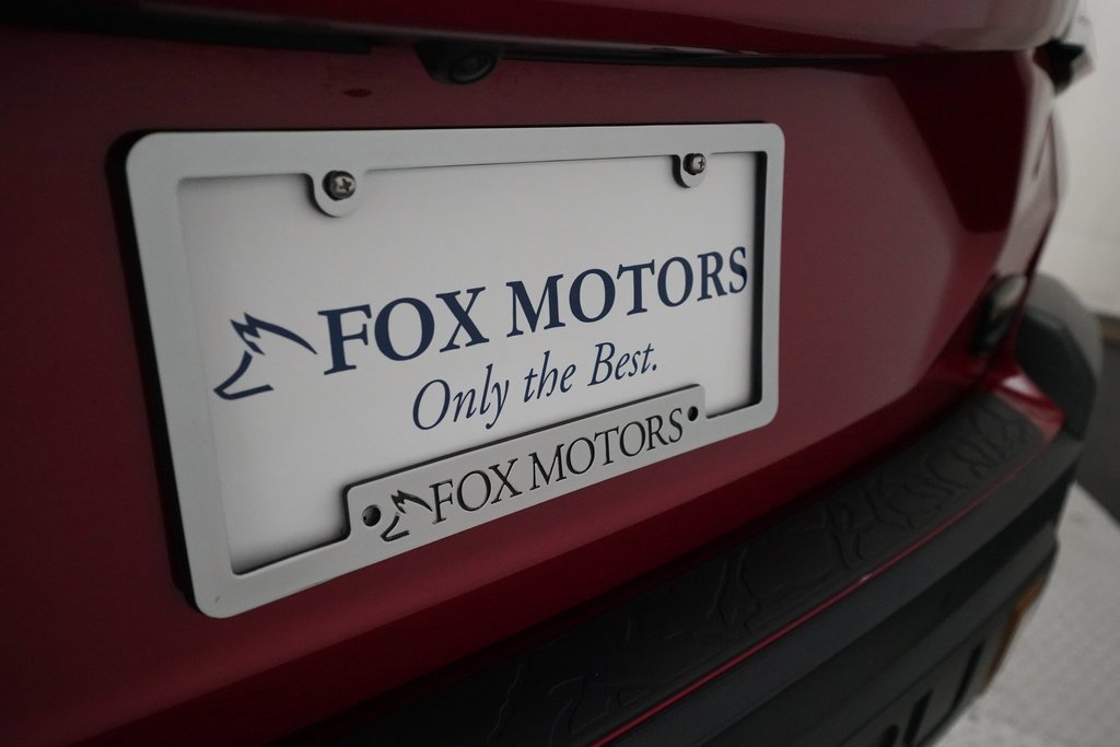 Used 2025 Subaru Crosstrek 2.5i Wilderness w/ Wilderness Package image 37