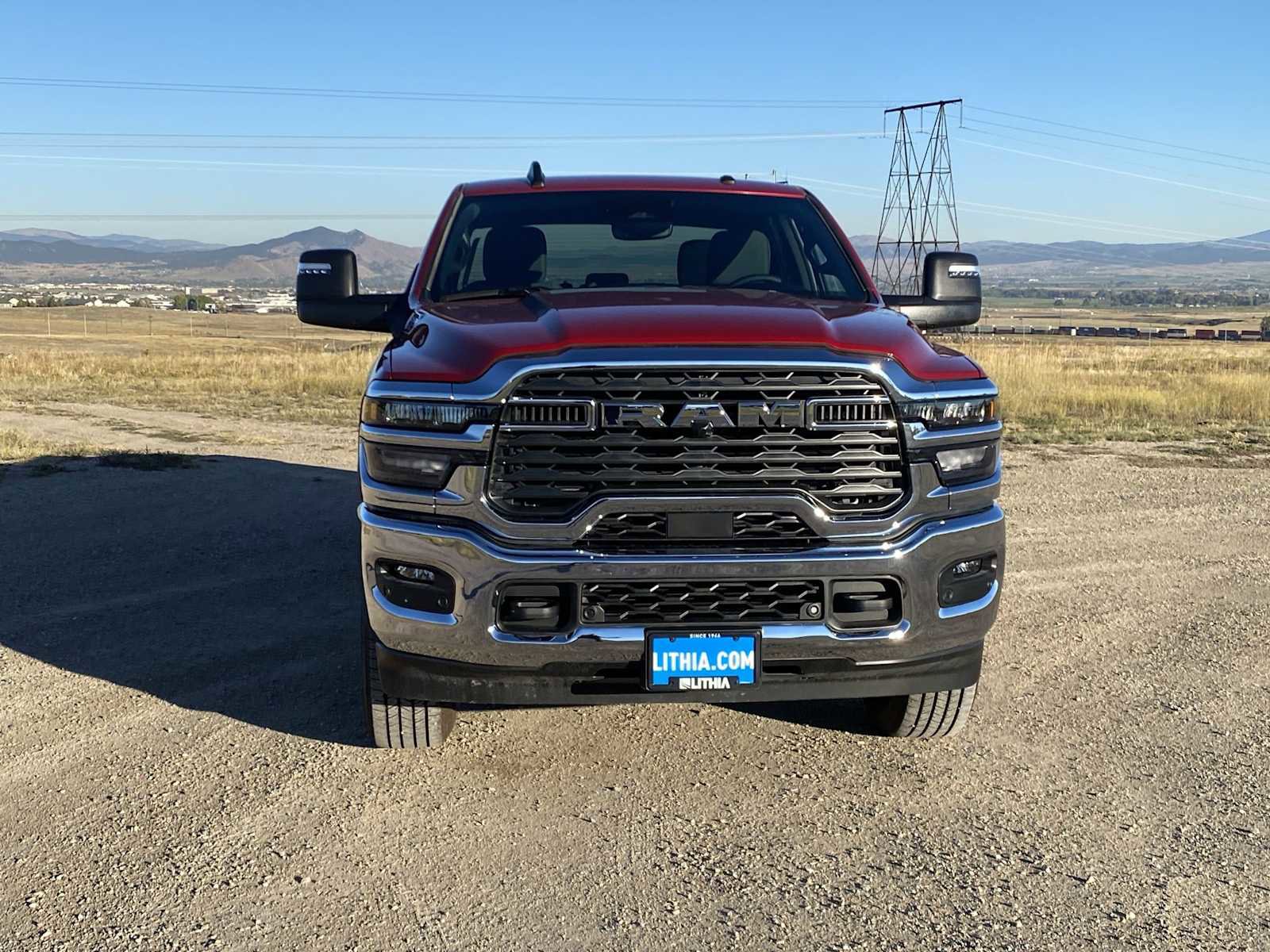 New 2026 RAM 2500 Big Horn image 13