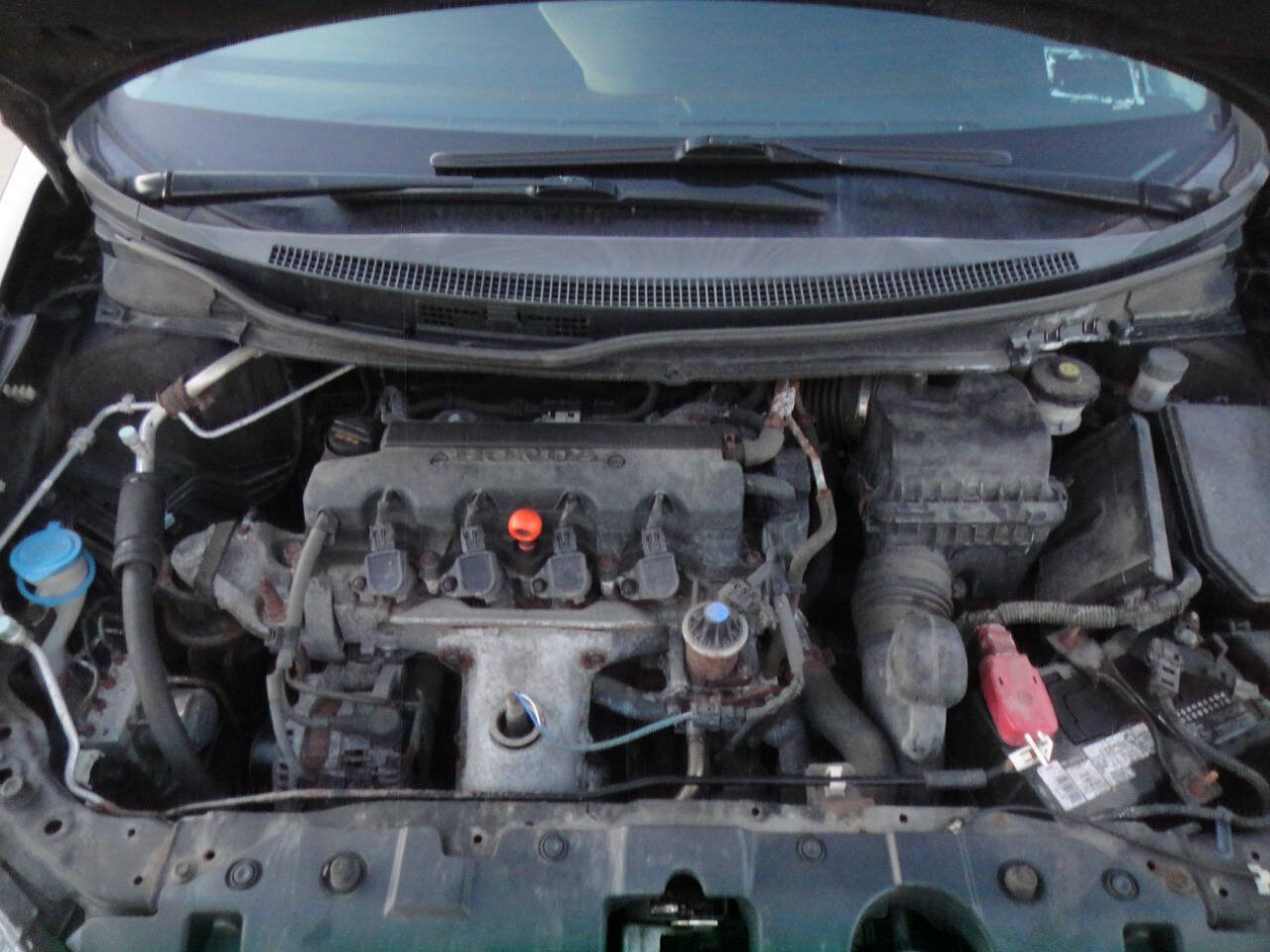 Used 2014 Honda Civic LX image 16