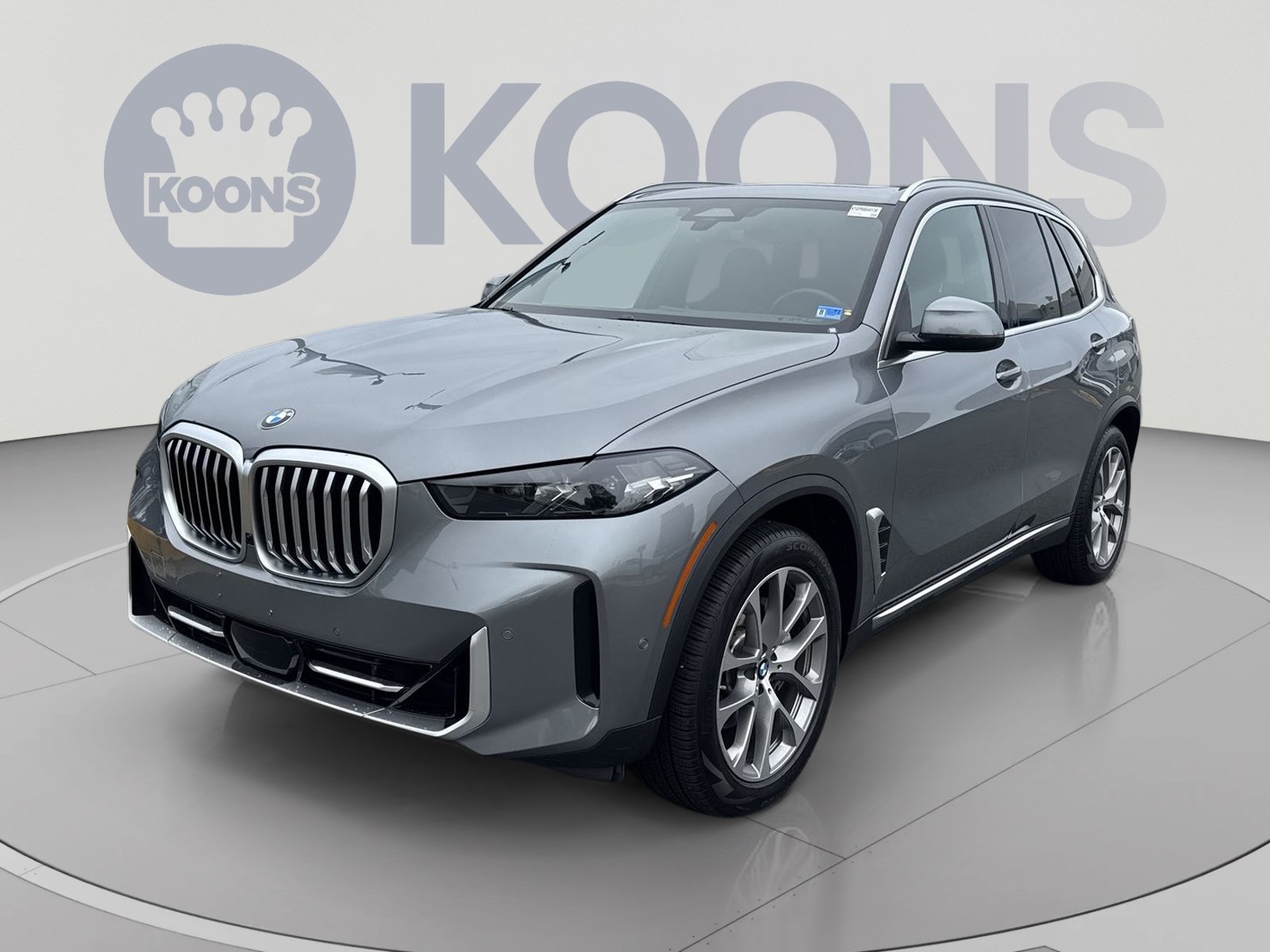 Used 2024 BMW X5 xDrive40i
