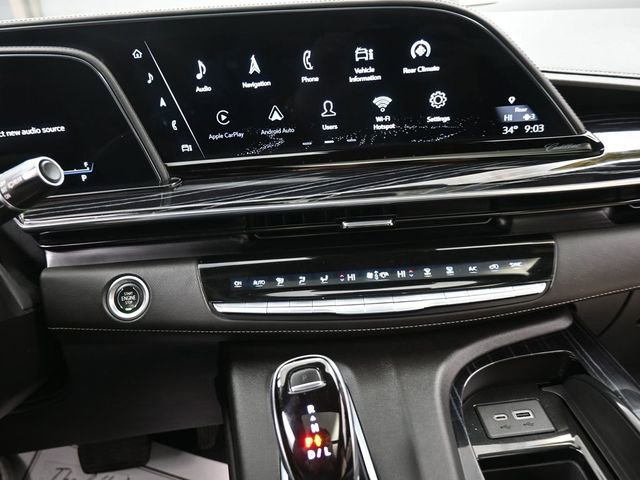 Used 2021 Cadillac Escalade Sport w/ Driver Assist Tech Package AWD/4WD image 10