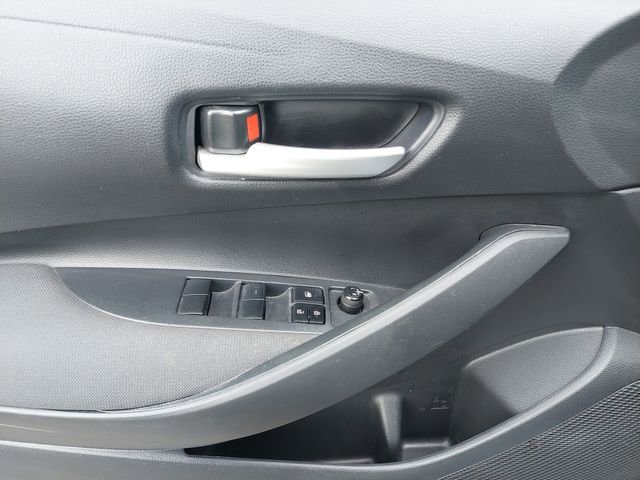 Certified 2021 Toyota Corolla LE FWD image 31