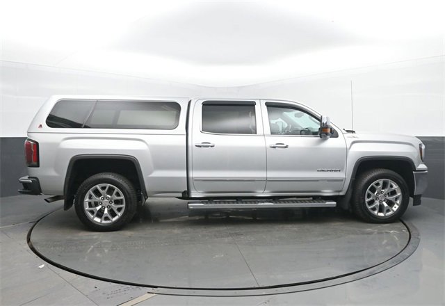 Used 2018 GMC Sierra 1500 SLT w/ SLT Premium Package image 6