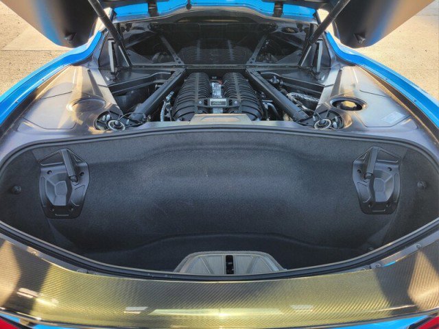 Used 2023 Chevrolet Corvette Z06 w/ Stealth Interior Trim Package image 8