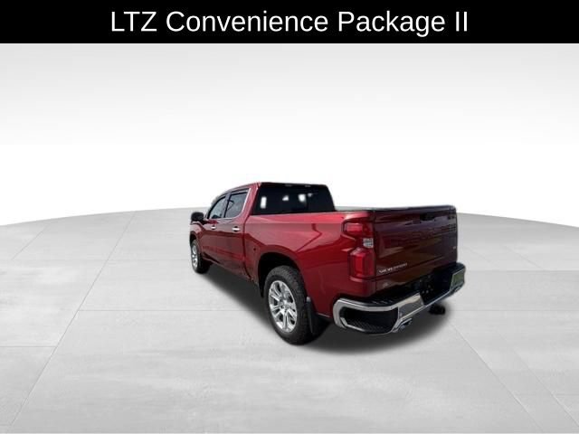 Certified 2024 Chevrolet Silverado 1500 LTZ w/ LTZ Premium Package AWD/4WD image 5
