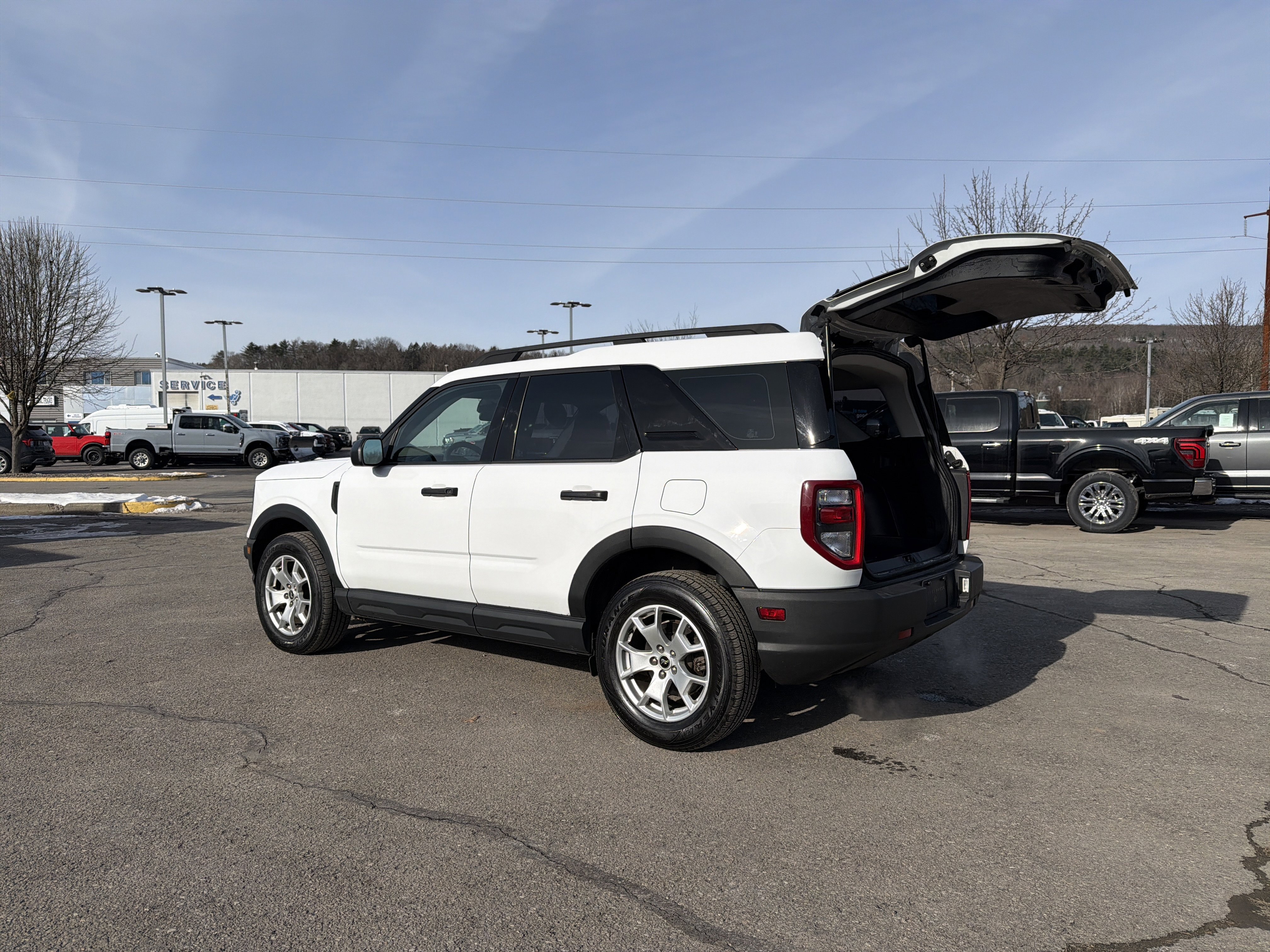 Used 2023 Ford Bronco Sport image 30