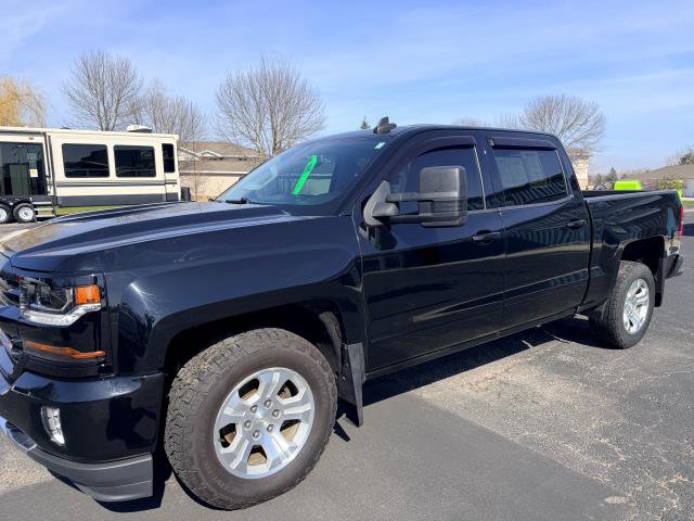 Used 2017 Chevrolet Silverado 1500 LT w/ All Star Edition AWD/4WD image 2