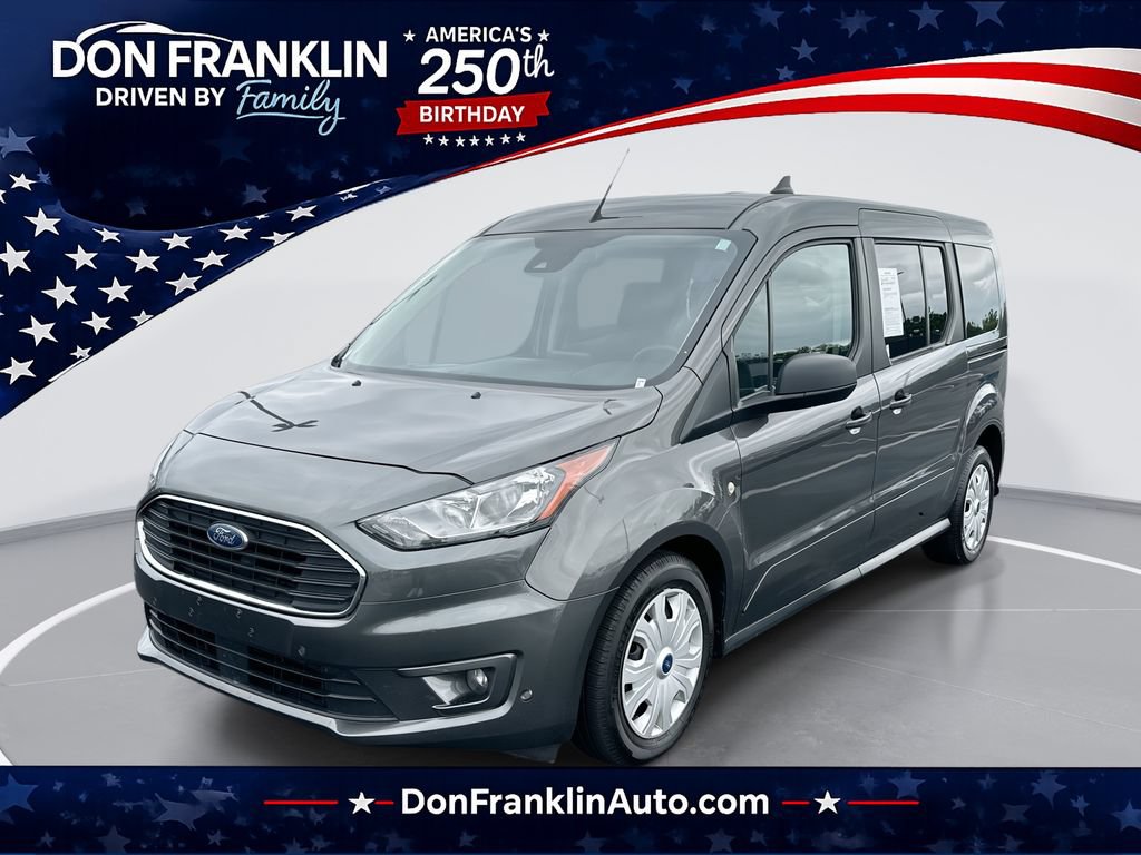 Used 2023 Ford Transit Connect XLT