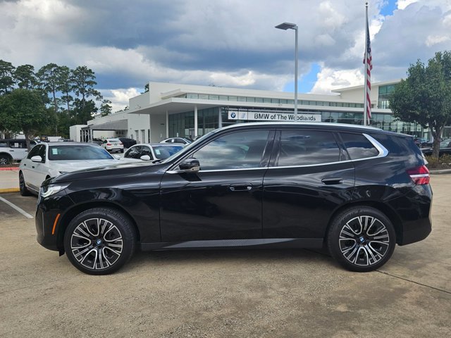 Certified 2025 BMW X3 xDrive30i w/ Premium Package image 7