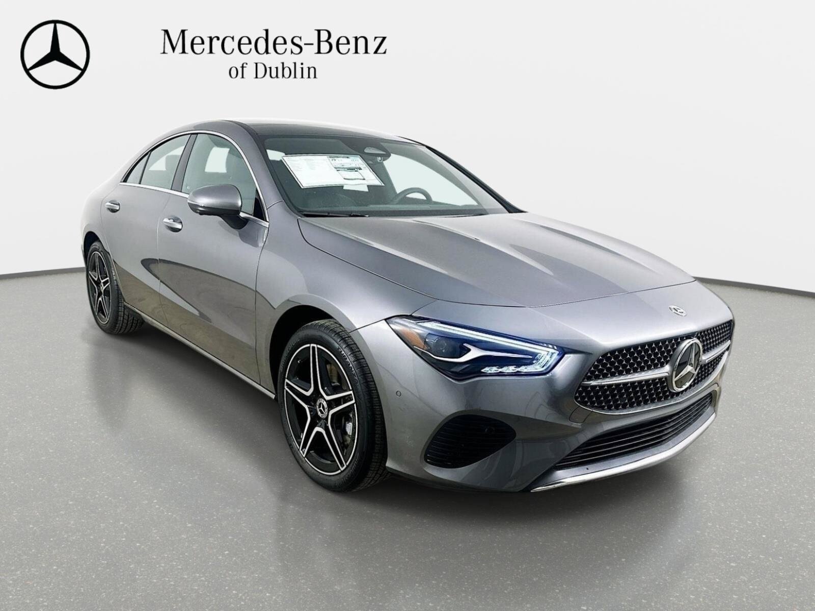 Used 2026 Mercedes-Benz CLA 250 4MATIC image 3