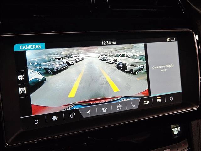 Used 2020 Jaguar F-PACE Prestige AWD/4WD image 13
