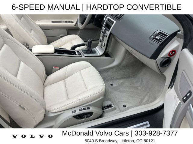 Used 2009 Volvo C70 T5 FWD image 22